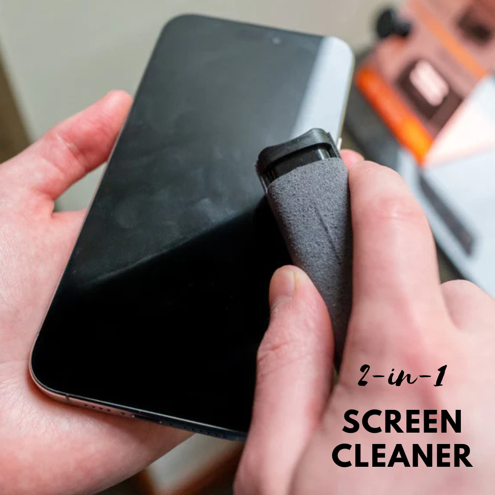 Mini Screen Cleaner - All in One Portable